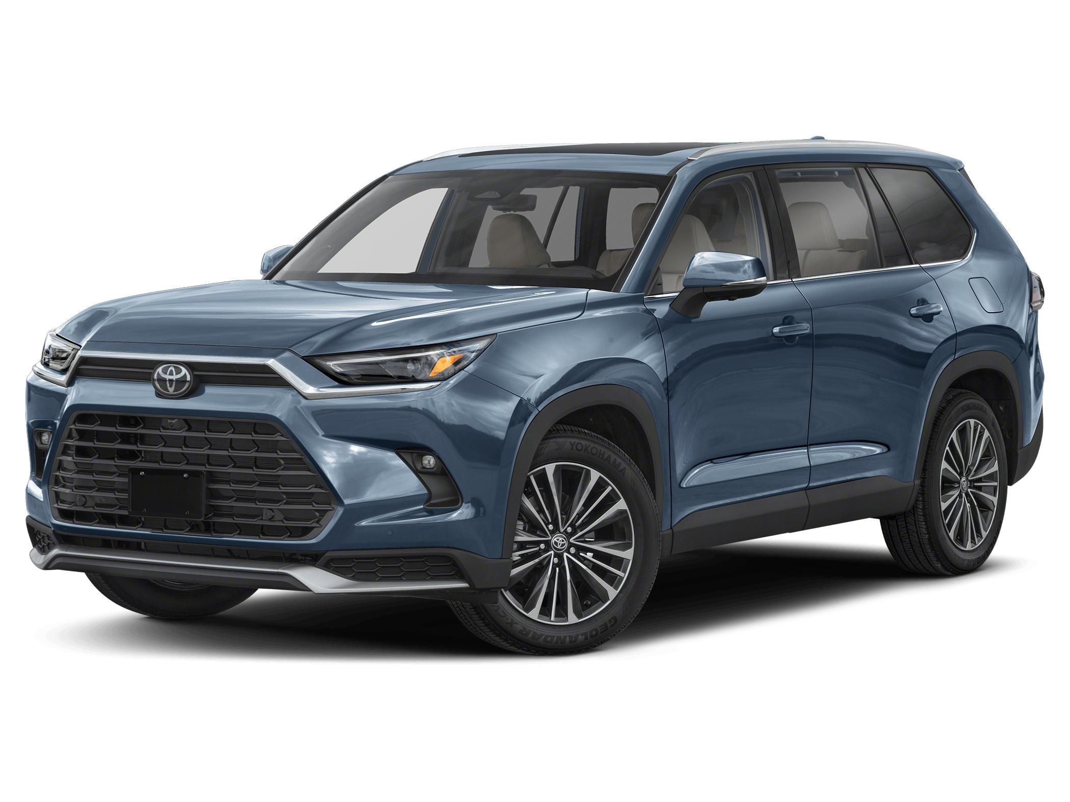 toyota grand highlander 2025 5TDADAB55SS018369 image toyota grand highlander 2025 5TDADAB55SS018369 image